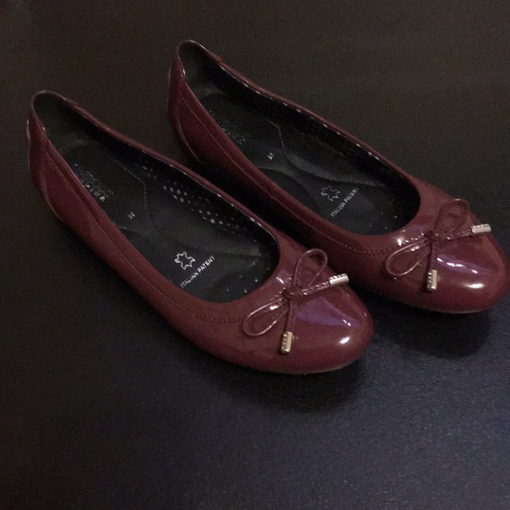 GEOX Respira Ballet Flats